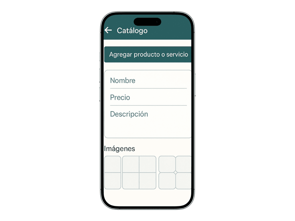 ¿Cómo hacer un catálogo en WhatsApp? Guía fácil Paso a Paso 1